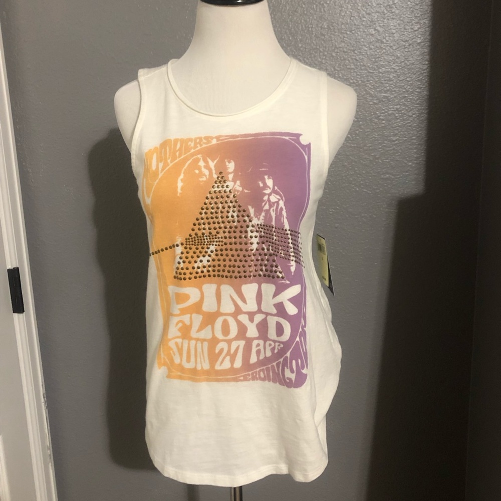 Pink Floyd Tank Top